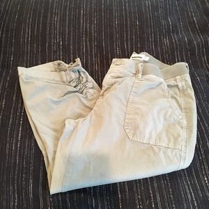 Brand new Sonoma capris.